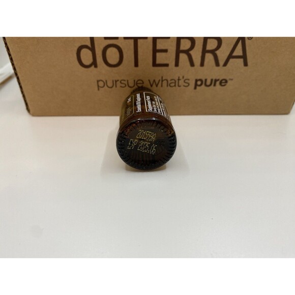 doTERRA FENNEL sweet Essential Oil 15 ml distinct licorice aroma & taste Exp 25 - Picture 7 of 7